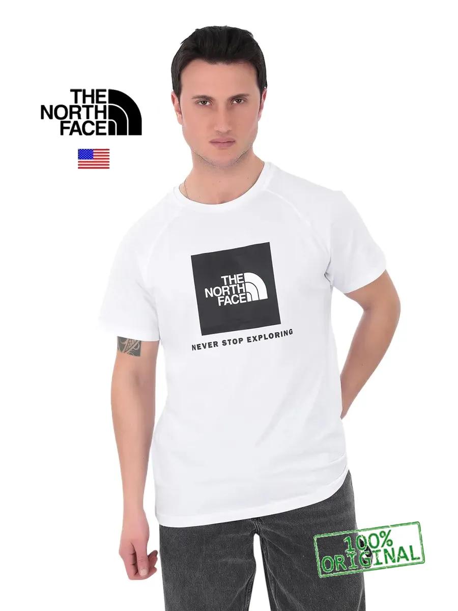 Футболка с принтом бренда Everlast M