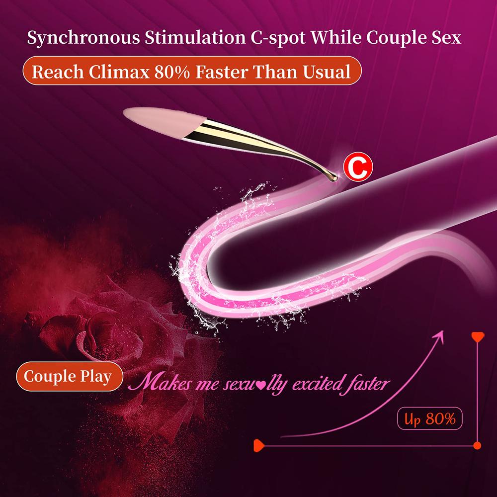 Powerful High Frequency G Spot Female Vibrators for Women Clitoris Stimulator Vagina Massager Nipple Masturbator Adult Sex Toys
