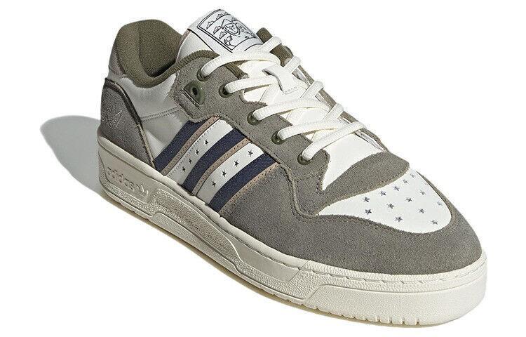 adidas Rivalry Low x Yu Nagaba Always Together - Silver Pebble - IG3849