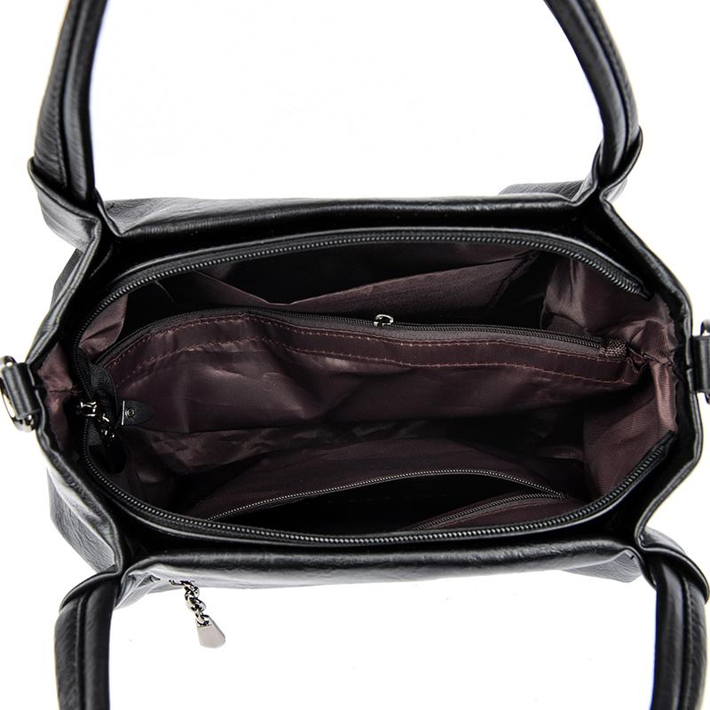 Women's Minimalist Handbag, Large Capacity Shoulder Bag, Vintage Handbag, Women's Handbag, Fashionable Daily Shoulder Bag