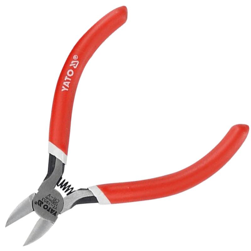 YATO 5-inch Precision Electronic Diagonal Pliers