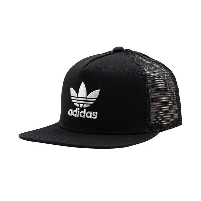 

Adidas Originals Cotton Baseball Caps Unisex Adidas BK7308 OSFW чёрный