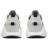 Anta Cushioning Slip Resistant Moisture Wicking Breathable Low top Chunky Sneakers Men's 91928860-3