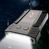 Head Mounted Hat Clip Light Ultra Light Hat Brim Light Professional Sensing Headlight  Camping