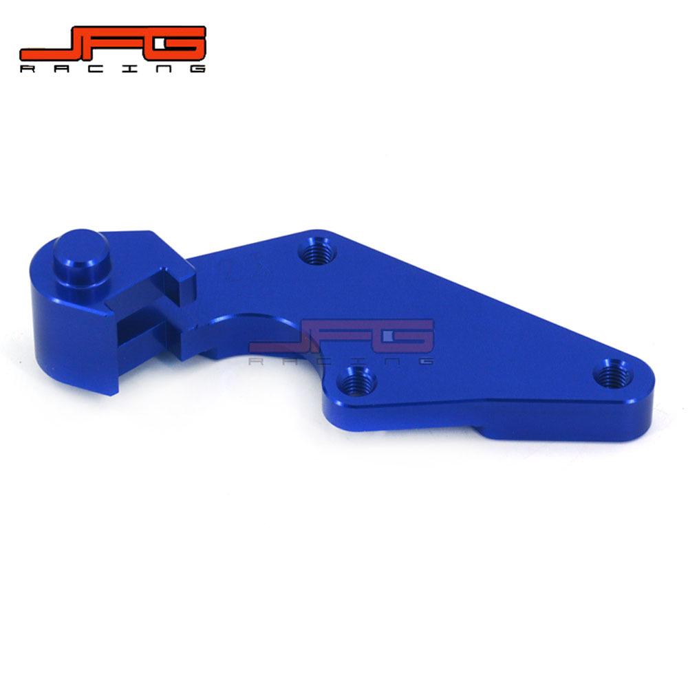 320MM Floating Disc Caliper Bracket Adapter for YZ250F/YZ450F Off-Road Motorcycle Modification