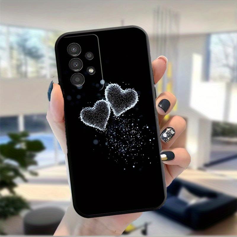 Tempered glass phone case, suitable for Samsung Galaxy S20, S21, S22, S23, S24, S25, FE Ultra Plus, A56, A36 and other models