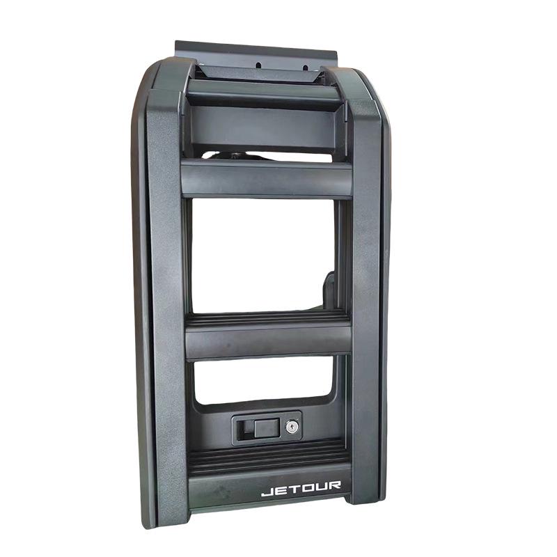 BYD Fangchengbao 5 Roof Platform: Luggage Rack, Basket, Ladder, Backpack Compatibility