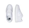 DC MANTECA 4 PLATFORM Sneakers ADJS100156-WW0 White