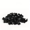 100 Pcs Slope 30° 1x1x2/3 Brick High-Tech Changeover Catch for Building Blocks Parts Educational Toys Children Gifts 54200