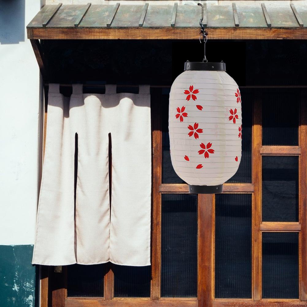 2pcs Decorative Lanterns Lightweight 8 Inch Lanterns for Outside Without Lights Long-time Use for Home Holiday Party Decor