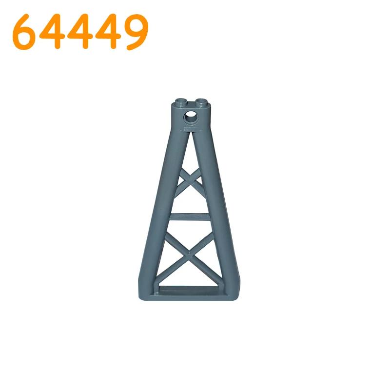 Construction Block City Accessories MOC Part Fence Railing Stair Barrier Ladder Guard Bar Castle Garden Farm Military Assemble Brick