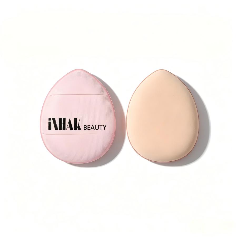 INHAK Mini Air Cushion Puff 1P 1 pcs