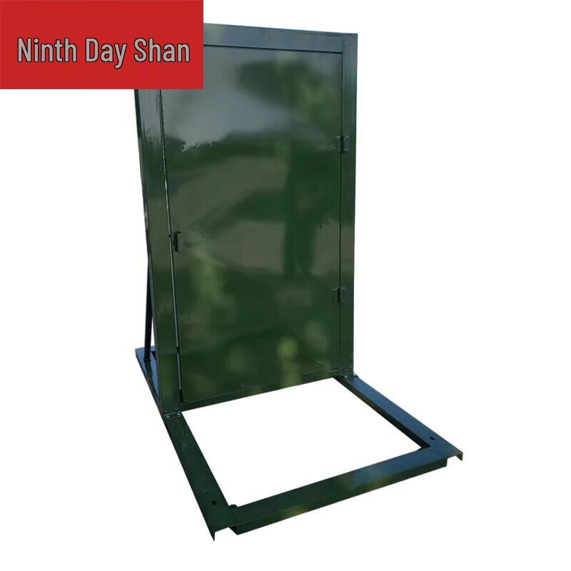 Jiu Ri Shan Tactical Simulation Iron Door