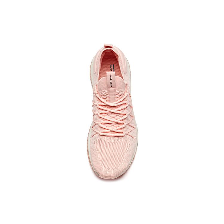 Anta Low Top Running Shoes Women's Pink White 12915501-8