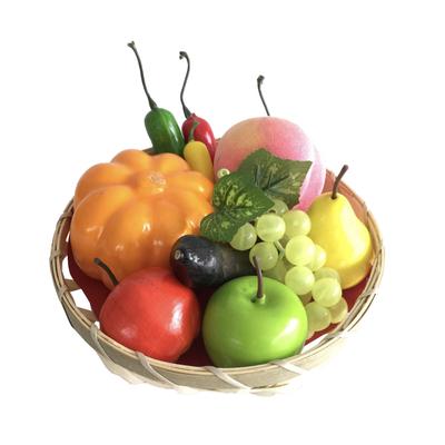 Yamaichi Shoten Obon Decorations, Obon Supplies, Offerings, Vegetables, Fruits, 10-Piece Set, B-214