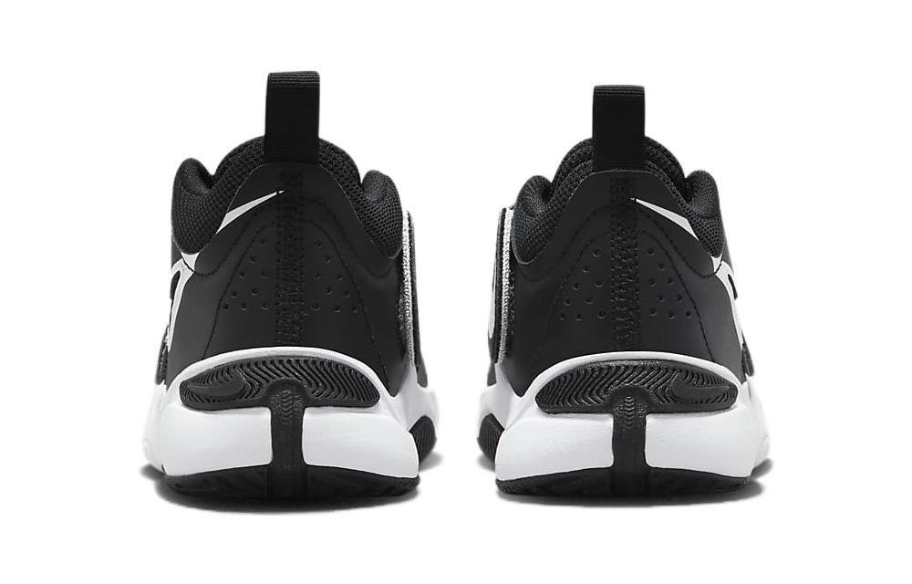 Nike Team Hustle D11 PS 'Black White' DV8994-002