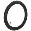 Electric Bicycle Butyl Rubber Inner Tube with Metal Bent Valve E Bike Accessories