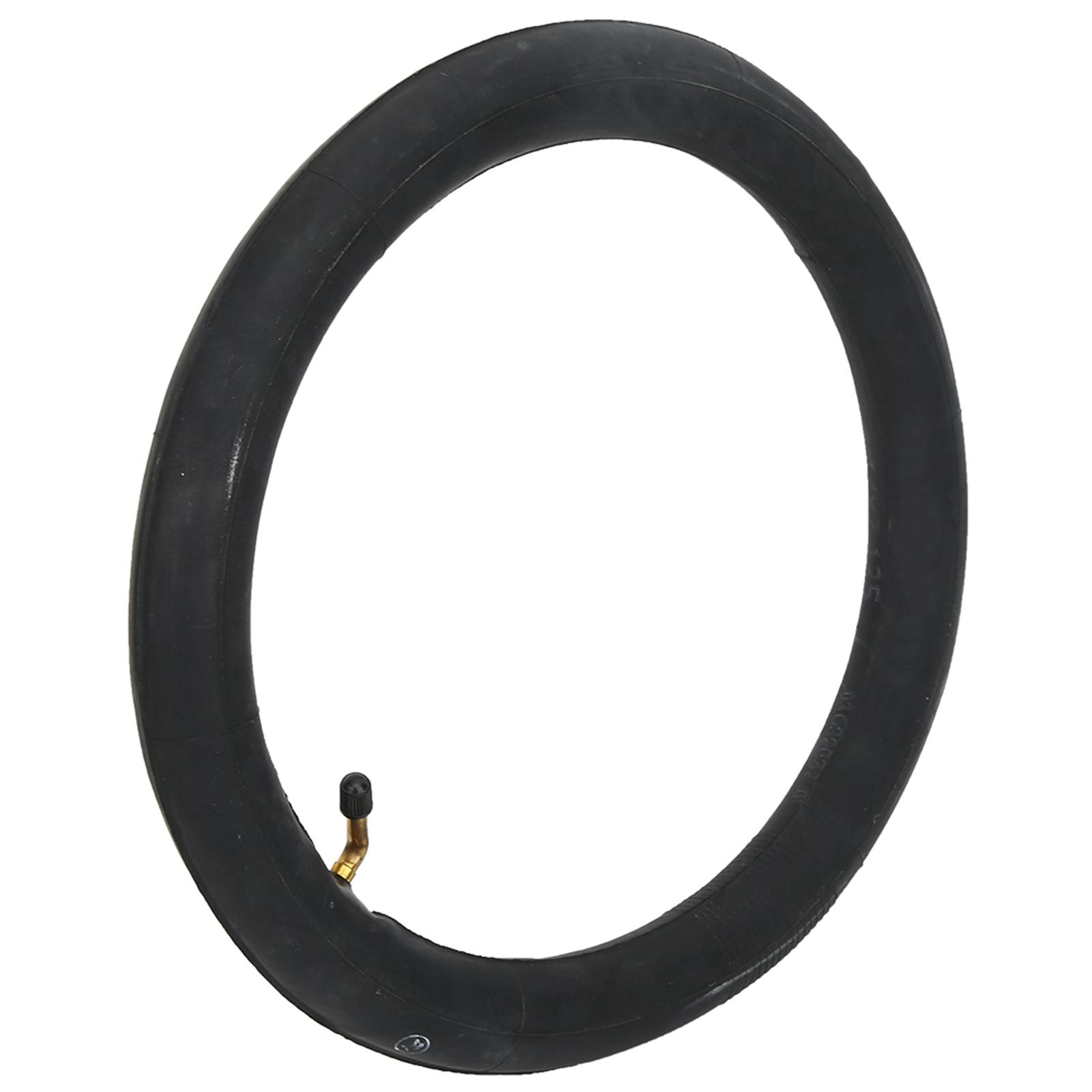 E Bike Inner Tube Electric  Butyl Rubber Inner Tube with Metal Bent Valve E Bike Accessories bike Accessories Inner Tube