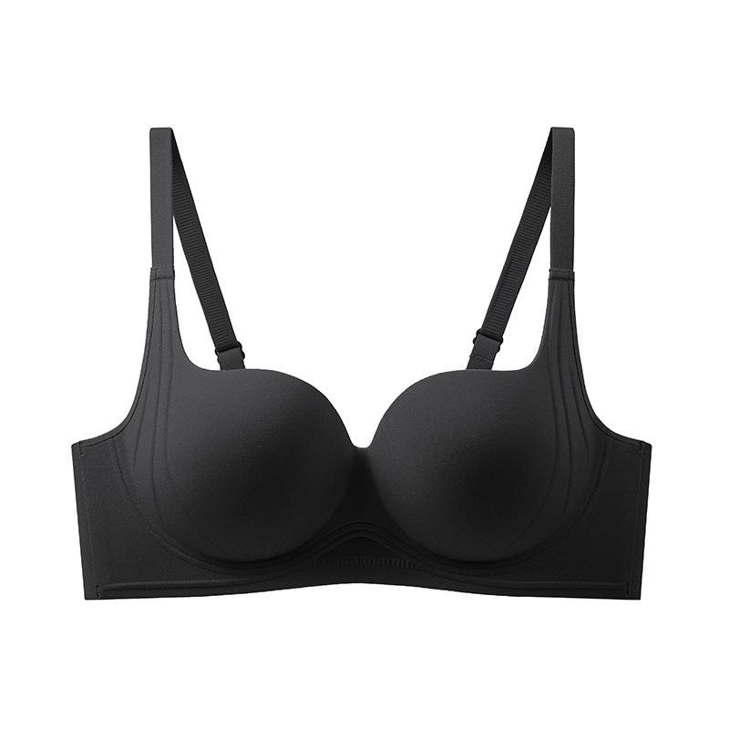 Seamless Push-Up Bra: Wire-Free, Lifting, Breathable, Comfortable, Fashionable, Sexy for Women