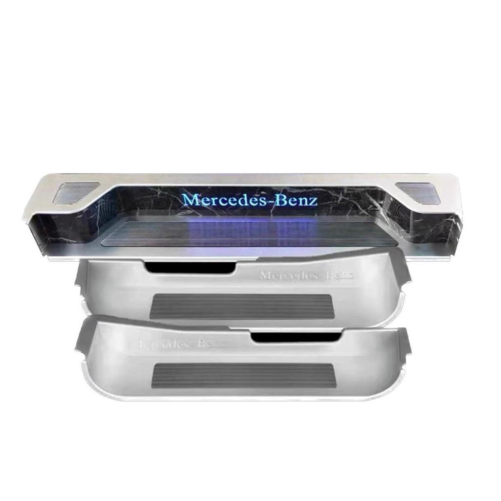 Mercedes-Benz V-Class V260/V250 Full Coverage LED Pedal Welcome Light