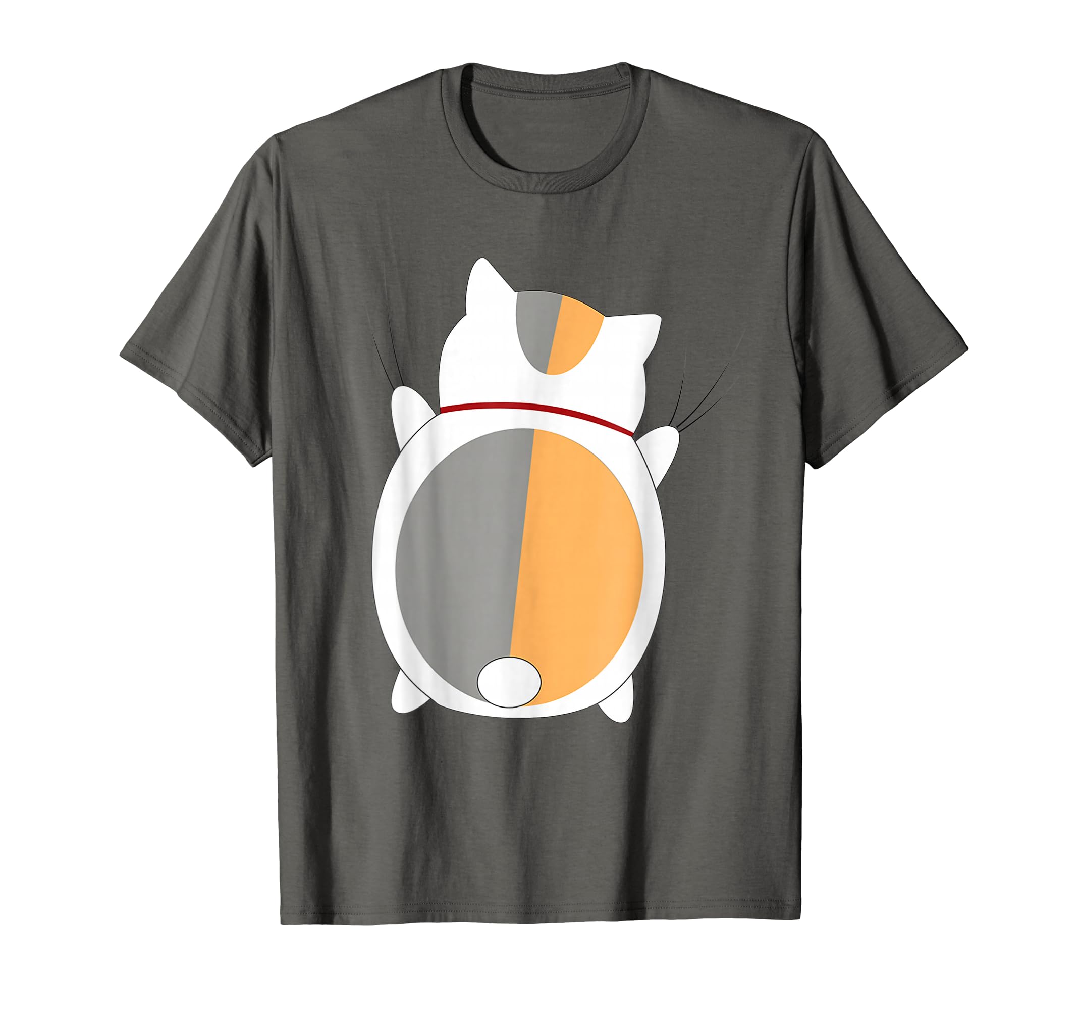 

Funny Cat Nyanko-sensei T-shirt