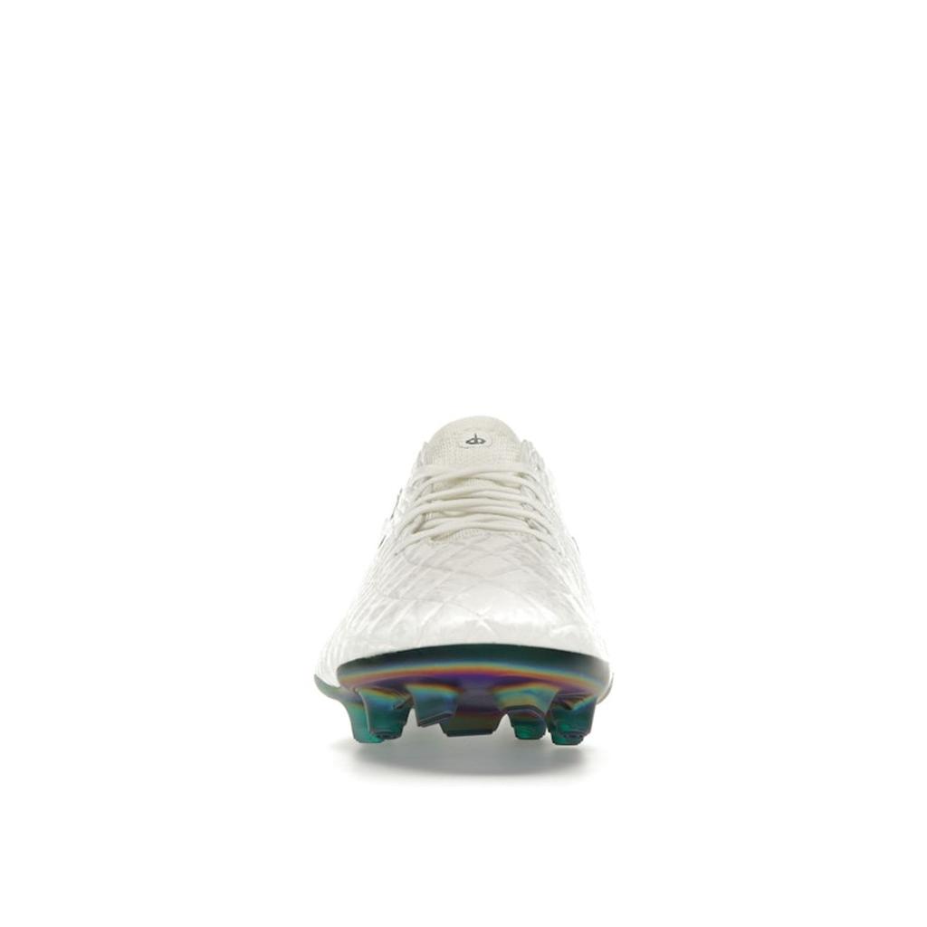 Nike Tiempo Legend 10 Elite SE FG Pearl Men Sneakers Cream Sail Dark-Atomic-Teal FZ1578-100