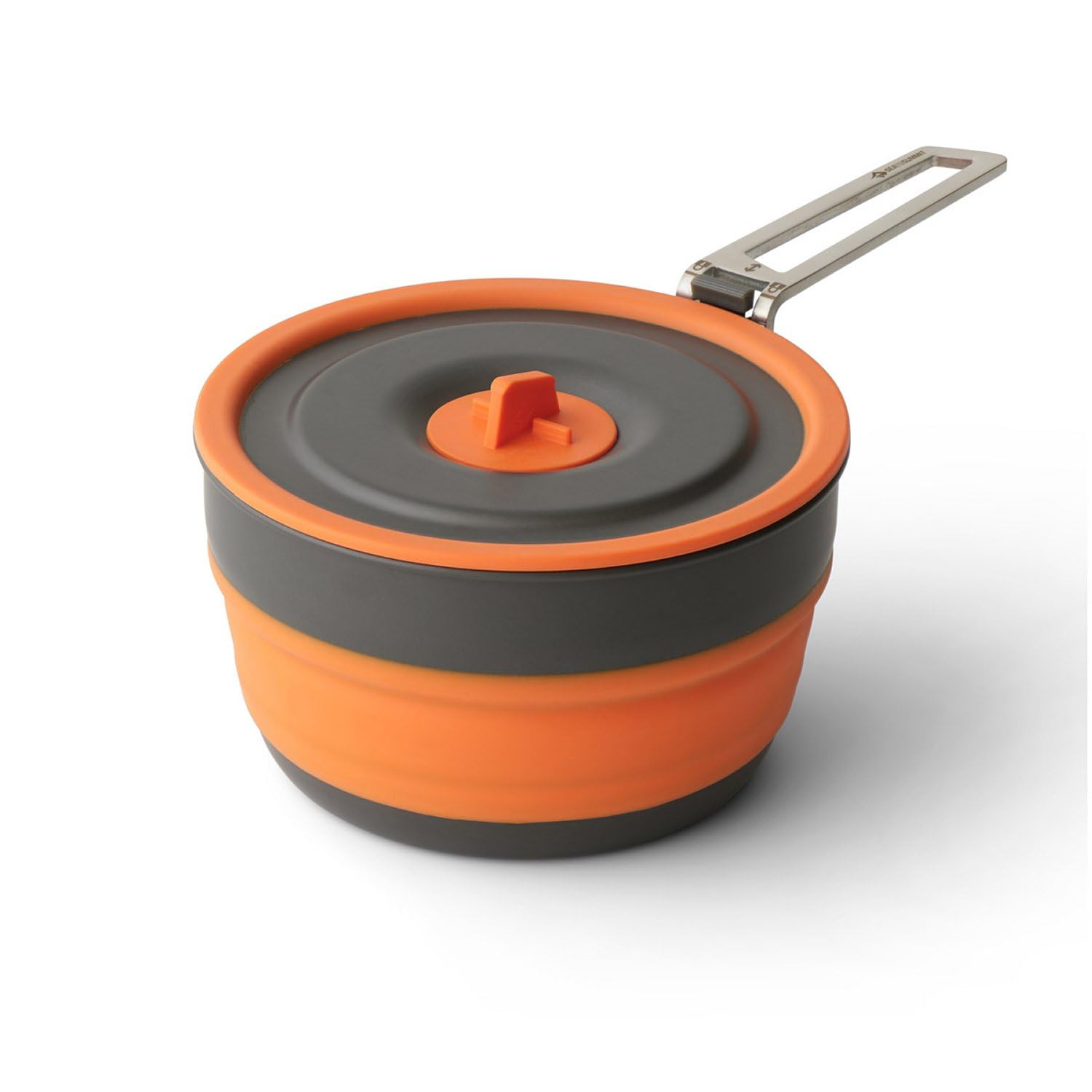 

SEA TO SUMMIT Frontier UL Collapsible Pot 1.0L помаранчевий