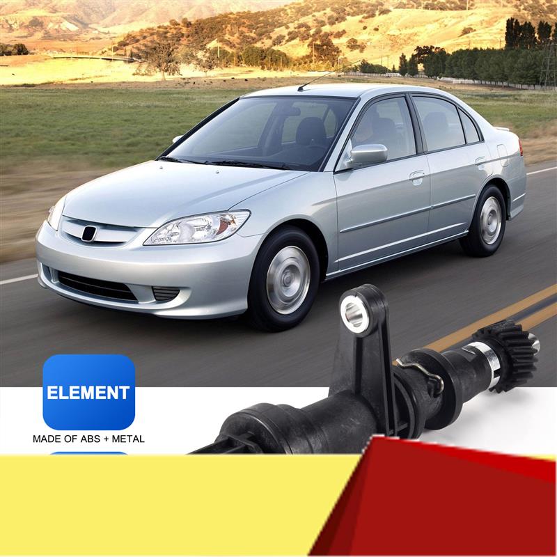 Датчик скорости МКПП Для Honda Civic & Civic Del 78410-S04-901-M53K чёрный