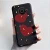 Printed Phone Case For Nokia X20/Nokia X10/Nokia X100/Nokia XR20 Capa Soft Silicone Black Shell Cover Cute Flower Cartoon Casing