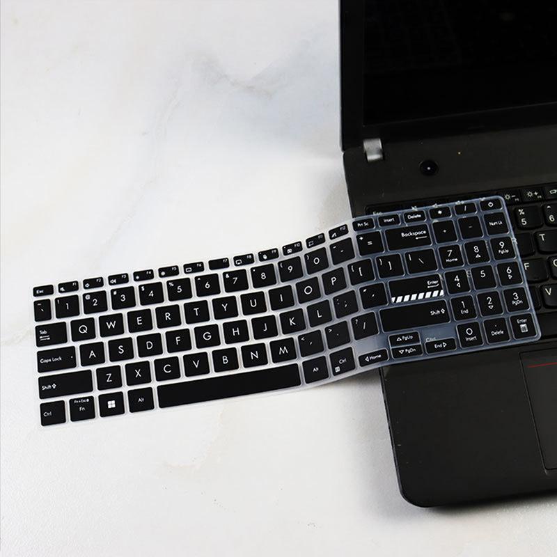 Keyboard Cover Skin For Vivobook 16 M1605 F1504 X1504 X1504Za X1504Va X1504Z X1504V Silicone Laptop Keyboard Cover Skin