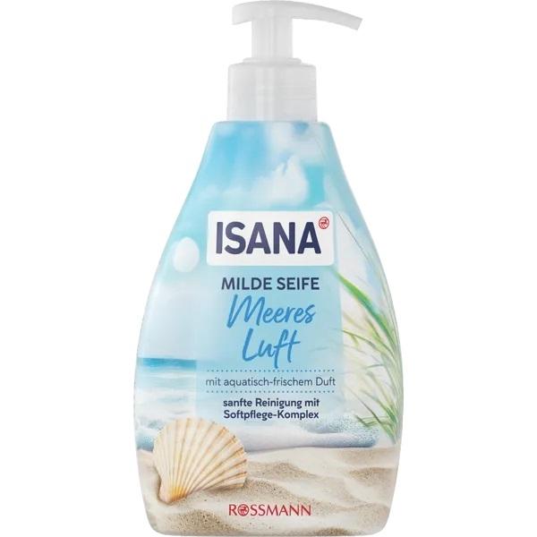 Isana Mild Hand Soap Ocean 500Ml