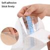 Adhesive Protective Hygienic Liners for Women, Waterproof Panti Liner, Swimming Private Patches, Prevent Dirts Skin
