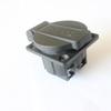 XIONGDA 16A 250V IP44 European Waterproof Power Generator Socket