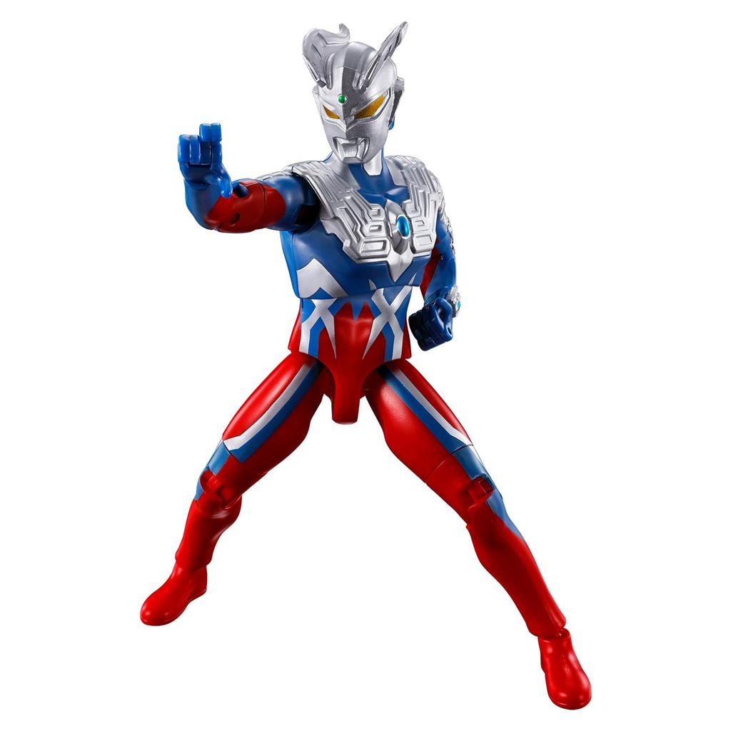 Bandai Sound X Action Scream! Ultraman Zero