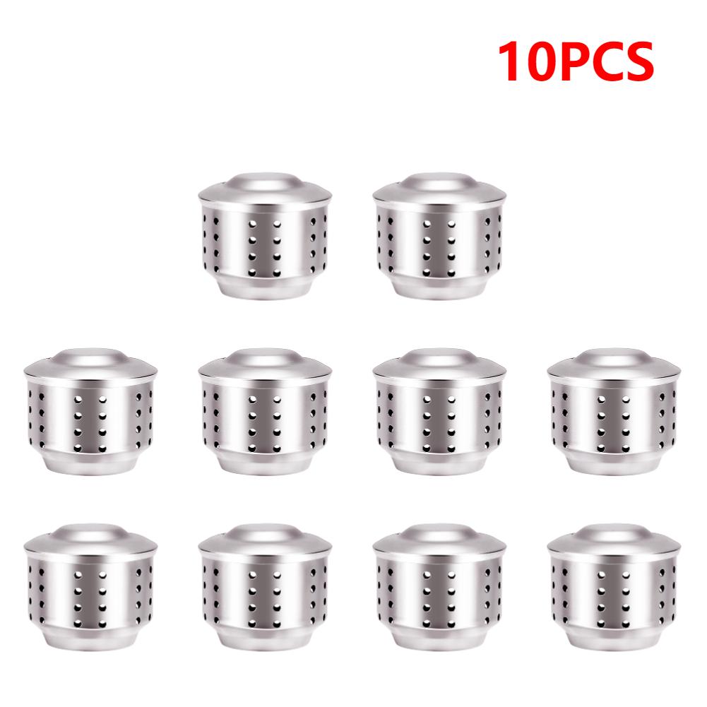 Mini Stänksäkert Lock 304 Rostfritt Stål Stänkskydd Universellt Ersättningskökverktyg Moka Kaffekanna Tillbehör