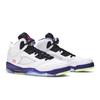 Air Jordan 5 Retro Grade School 'Alternate Bel-Air' (Unisex) White / Court Purple / Racer Pink / Ghost Green Kids' Basketball Shoes DB3024 100