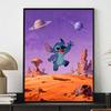 Disney Diamond Painting Stitch DIY Diamond Art Painting Set for Home Office Decoration Handmade Gifts