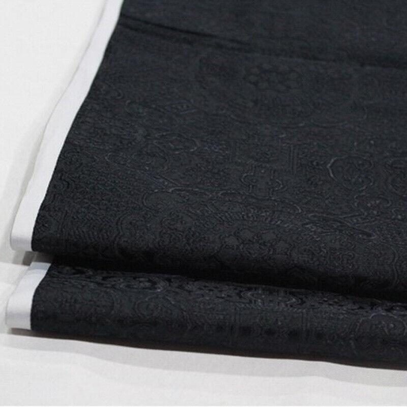 Saténová Hedvábná Brokátová Žakárová Květinová Látka Vintage Kostým Šaty Řemeslné Oblečení Potřeby Cheongsam Povlaky na Polštáře Šití