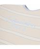 Goldeunbeeo (W) Striped Pique Crew-Neck T-Shirt G5Tam26411Bex