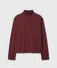 Daibeuin Uniform Turtle Neck V2 (Burgundy)