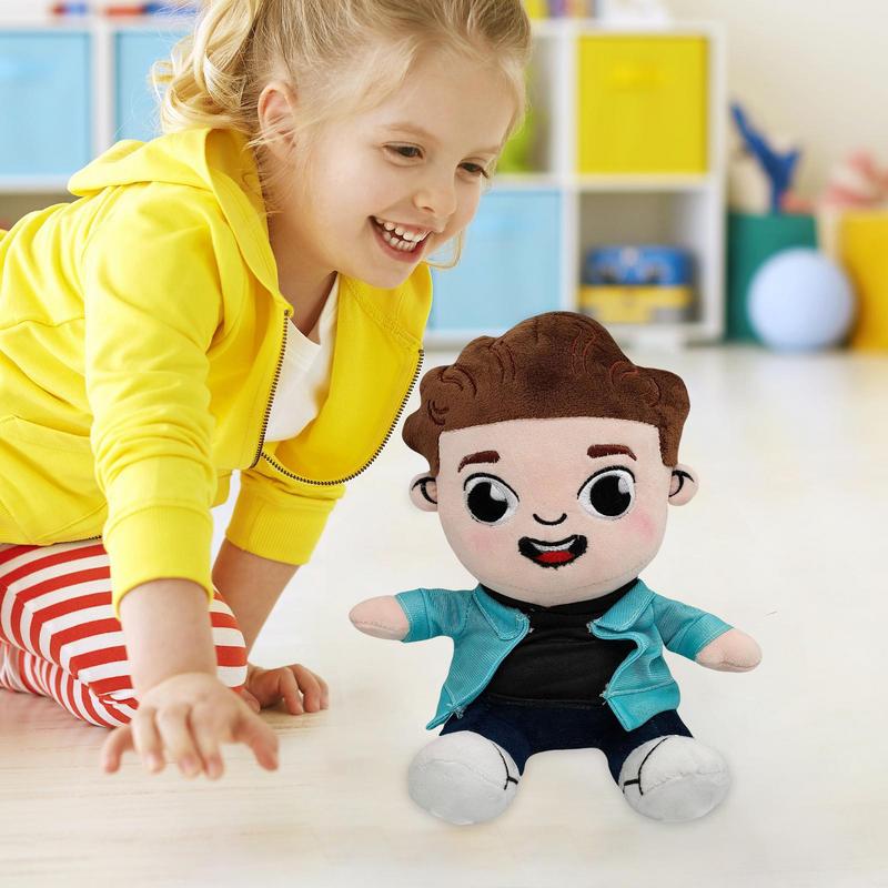 25cm Caylus Plüschtier Niedliche Cartoon Anime Figur Plüschpuppe Stofftiere Heimdeko Kissen Kinder Geburtstag Weihnachtsgeschenk