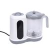 Baby Food Maker Auto Cooking Grinding Baby Steamer and Blender with Timer Large Capacity EU Plug
