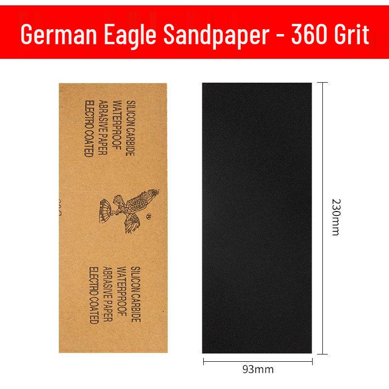 Wall Sanding Paper Holder - Polishing Tool for Sandpaper and Putty