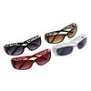 PC Rhinestones Sunglasses Y2K Shades Eyewear Vintage Cat Eye Sun Glasses  Daily