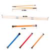 2pcs Golf Alignment Rods Training Sticks Aids for Aiming Trainer