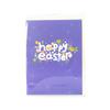 3D Easter Corgi Dog Greeting Card Set Spring Season Invitation Card for Festival New Year Holiday Party Message Card