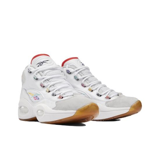 Reebok Question Mid 'International Hoops' GY2641 Men's Shoes