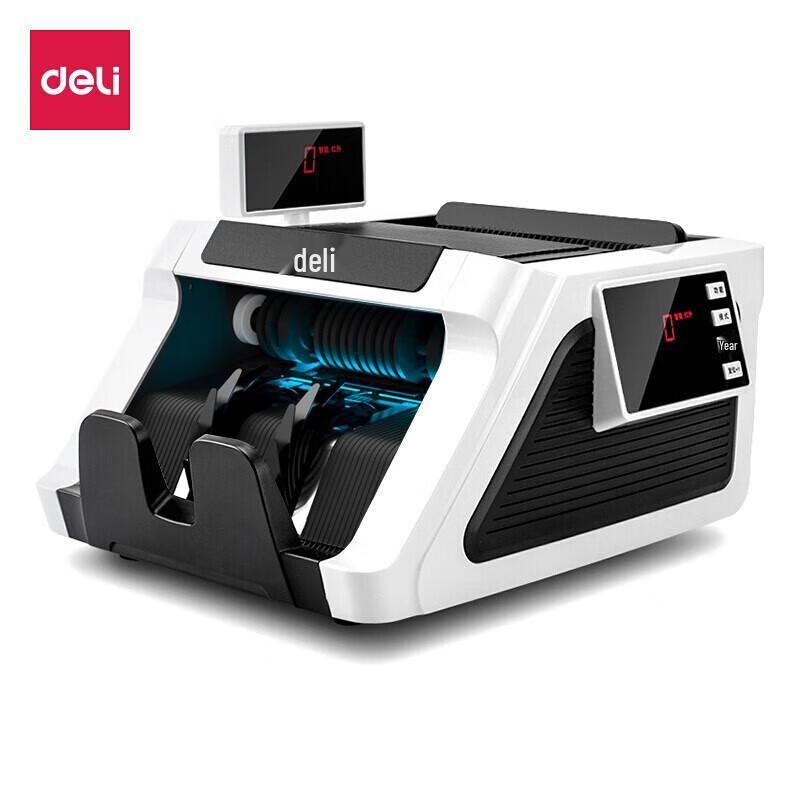 Deli Smart Voice Banknote Detector