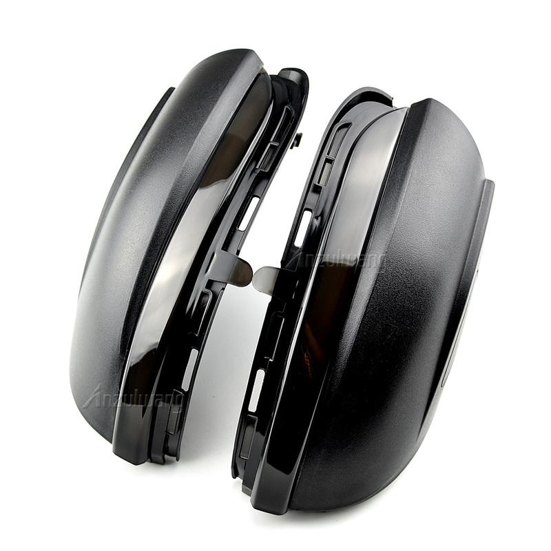 Blinker LED dynamisch Seitenspiegel Blinkleuchte sequenziell Für VW Volkswagen Golf 6 MK6 GTI R20 2008-2014