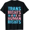 I Diritti Trans Sono Diritti Umani Maglietta